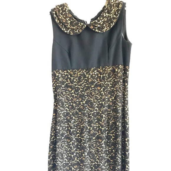 Sleeveless dress - Picture 1 of 5